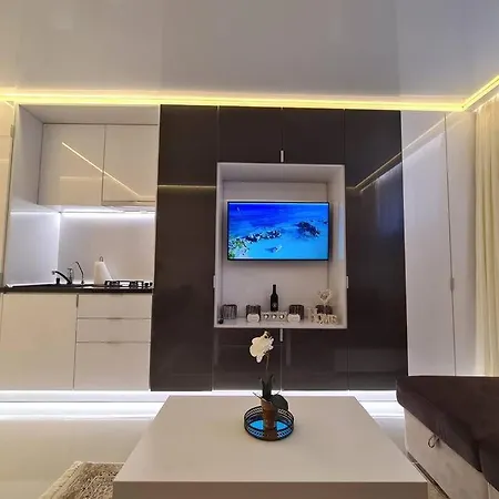 Luxury Studio By The Apartment *