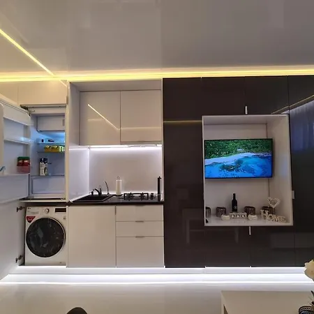 Apartment Luxury Studio By The *